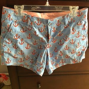 Lilly Pulitzer shorts